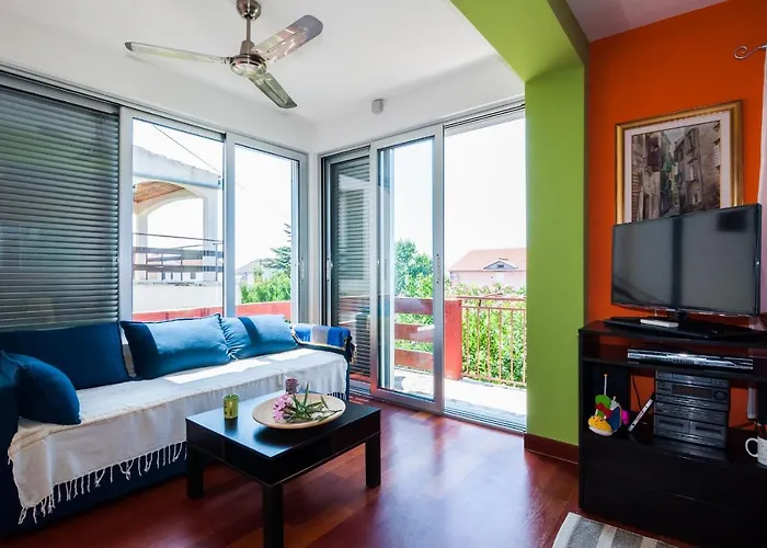 Lara&dan Διαμέρισμα *